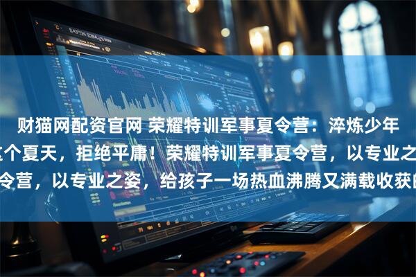 财猫网配资官网 荣耀特训军事夏令营：淬炼少年锋芒，守护成长时光 这个夏天，拒绝平庸！荣耀特训军事夏令营，以专业之姿，给孩子一场热血沸腾又满载收获的成长蜕变。